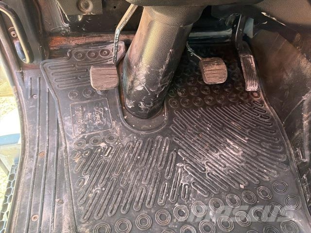 Ford 3542D Caminhões basculantes