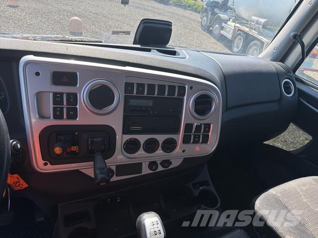 Ford 3542D Caminhões basculantes