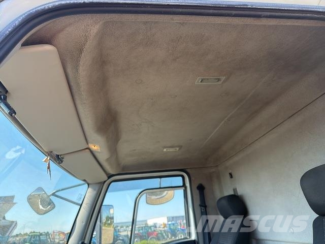 Ford 3542D Caminhões basculantes