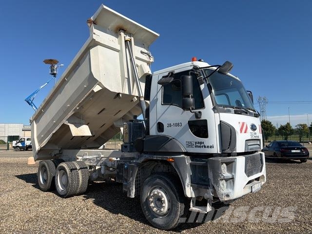 Ford 3542D Caminhões basculantes