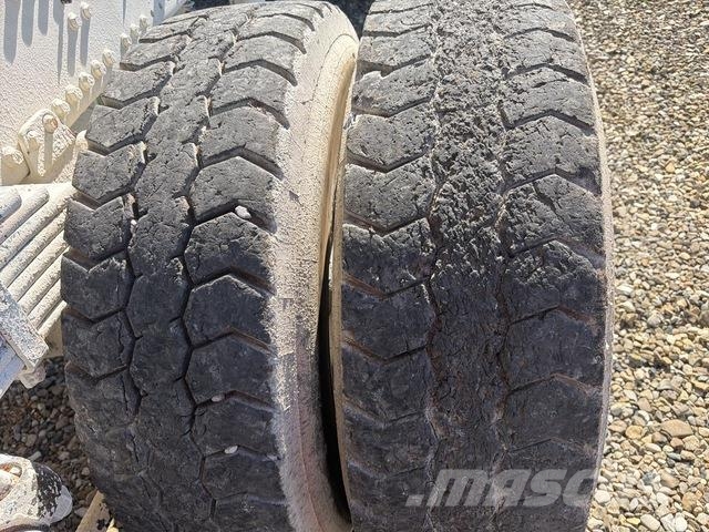 Ford 3542D Caminhões basculantes