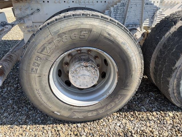 Ford 3542D Caminhões basculantes