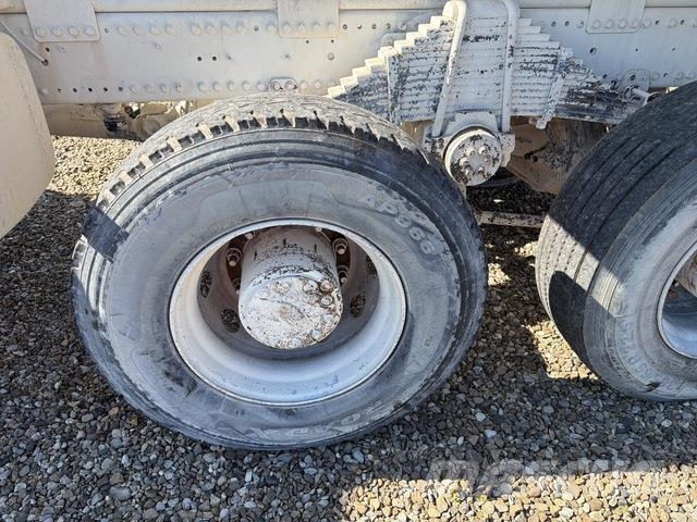 Ford 3542D Caminhões basculantes