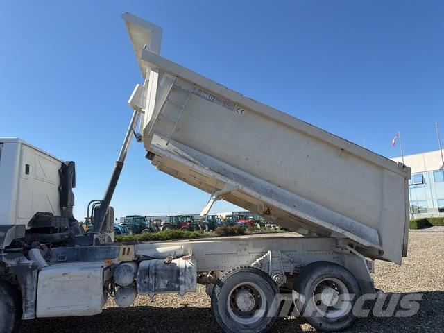 Ford 3542D Caminhões basculantes