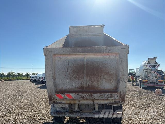 Ford 3542D Caminhões basculantes