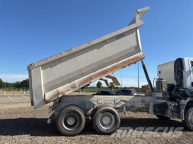 Ford 3542D Caminhões basculantes