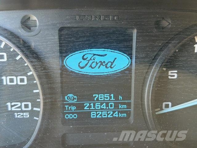 Ford 3542D Caminhões basculantes