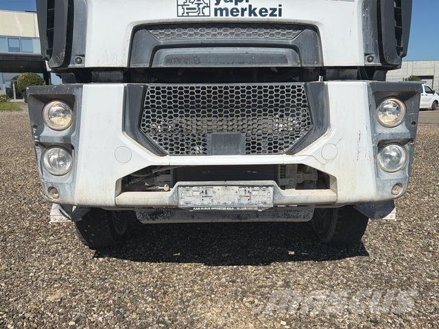 Ford 3542D Caminhões basculantes