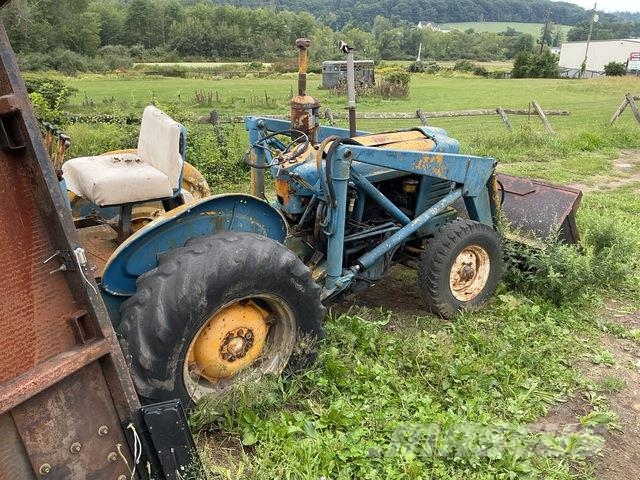 Ford 4000HD Ekskavaatorlaadurid