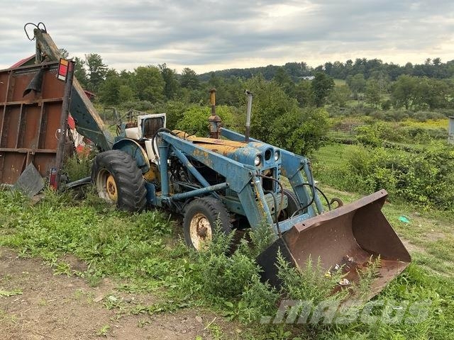Ford 4000HD Ekskavaatorlaadurid