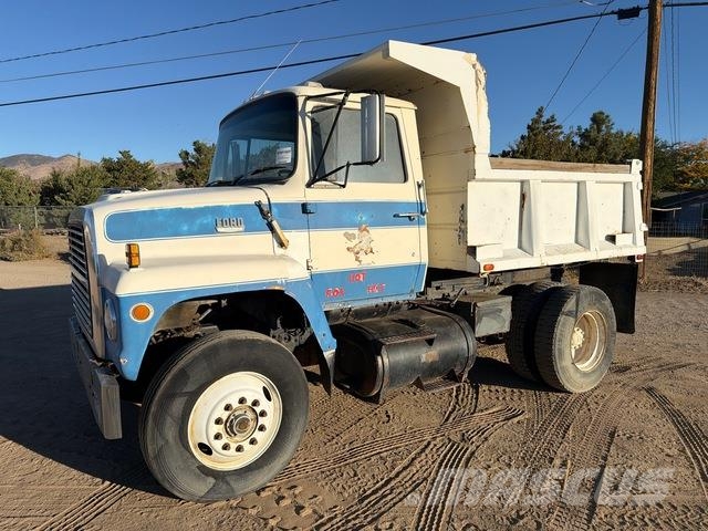 Ford 8000 Kipper