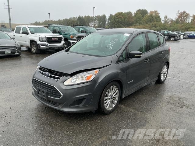 Ford C-Max 自動車