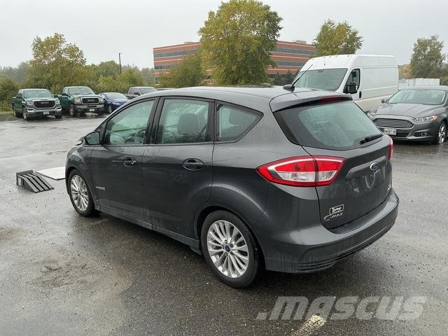 Ford C-Max Carros