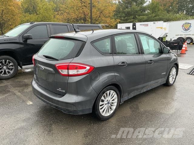 Ford C-Max Carros