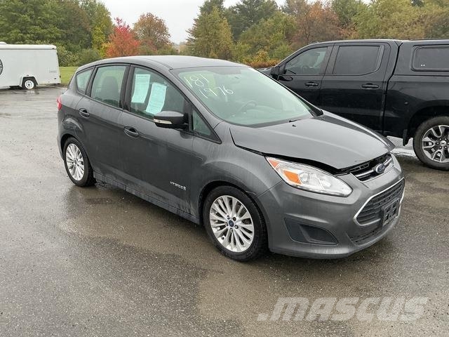 Ford C-Max Carros