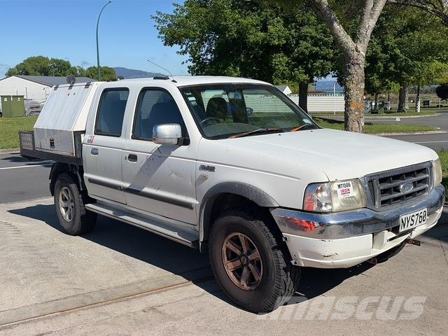 Ford Courier Muu
