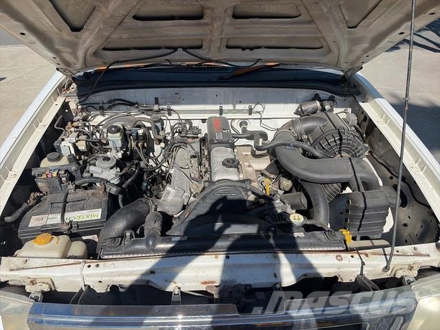 Ford Courier Muu