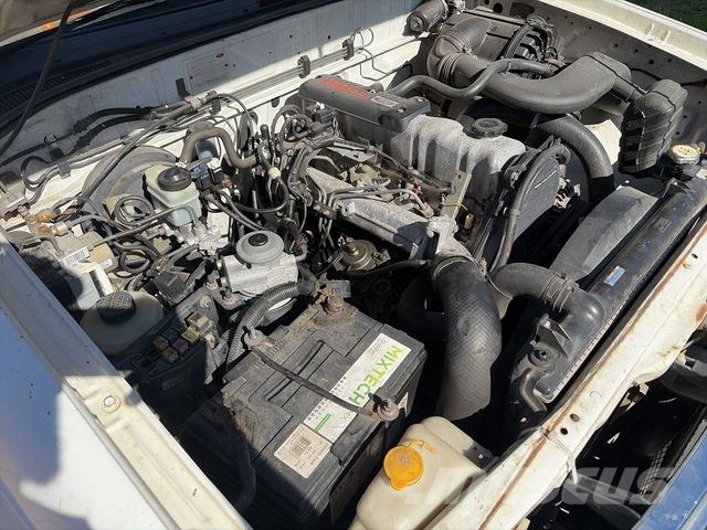 Ford Courier Muu
