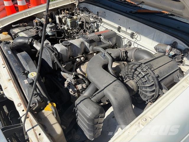 Ford Courier Muu