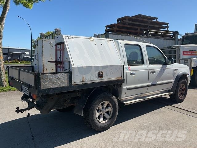 Ford Courier Muu