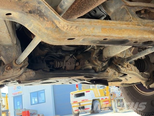 Ford Courier Muu