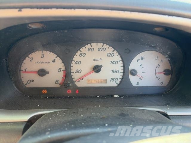 Ford Courier Muu
