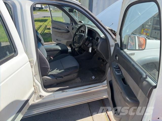 Ford Courier Muu