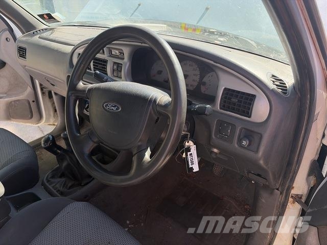 Ford Courier Muu