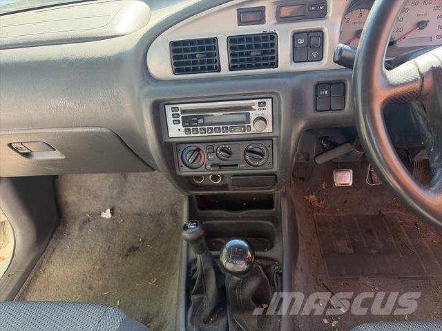 Ford Courier Muu