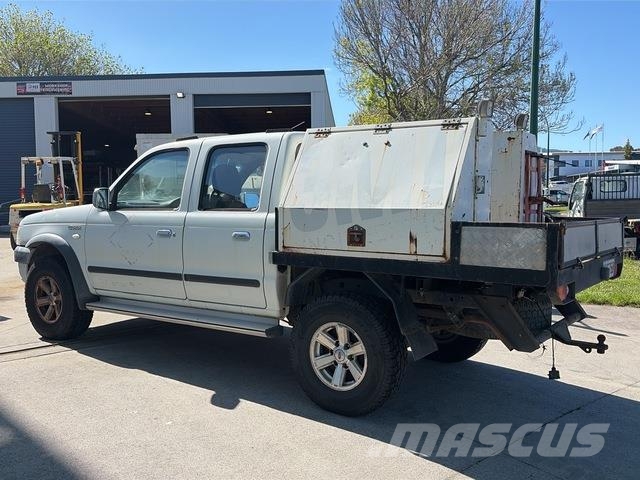 Ford Courier Muu