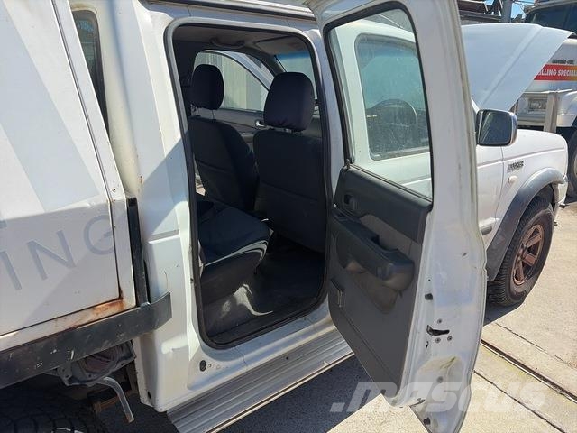 Ford Courier Muu