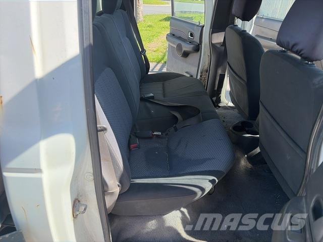 Ford Courier Muu