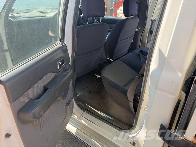 Ford Courier Muu