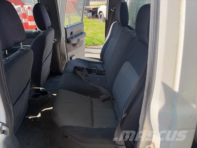 Ford Courier Muu