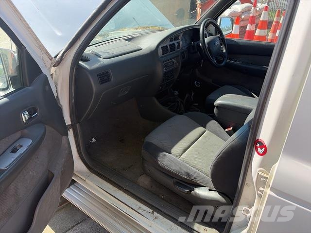 Ford Courier Muu