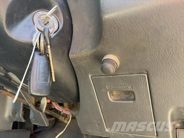 Ford Courier Muu