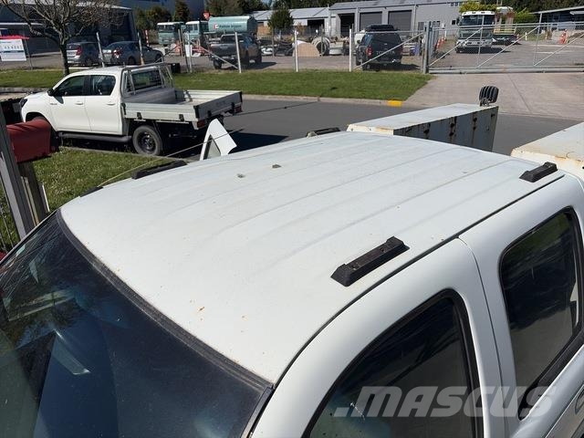Ford Courier Muu