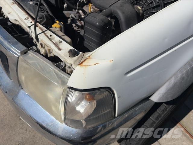 Ford Courier Muu
