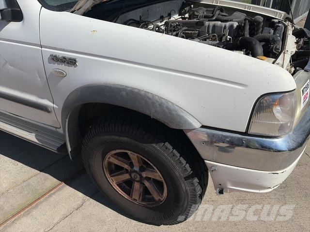 Ford Courier Muu