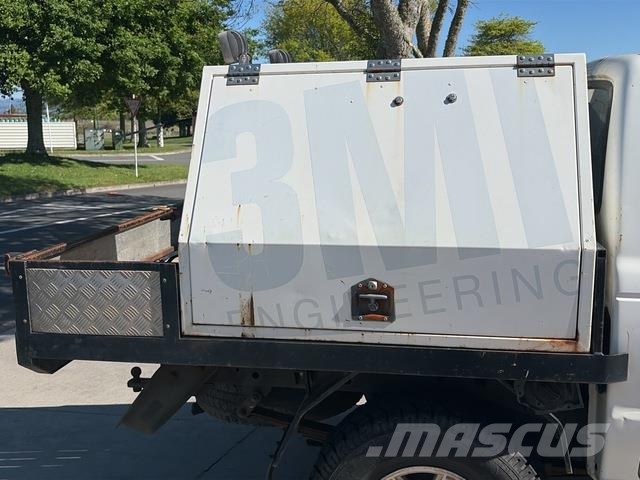 Ford Courier Muu