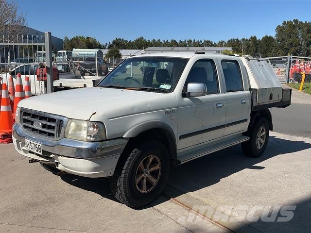 Ford Courier Muu
