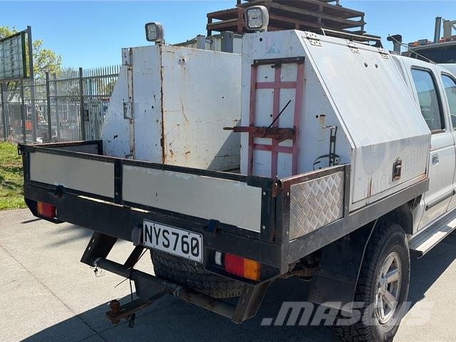 Ford Courier Muu