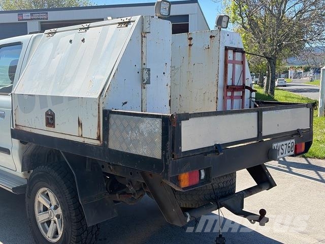 Ford Courier Muu