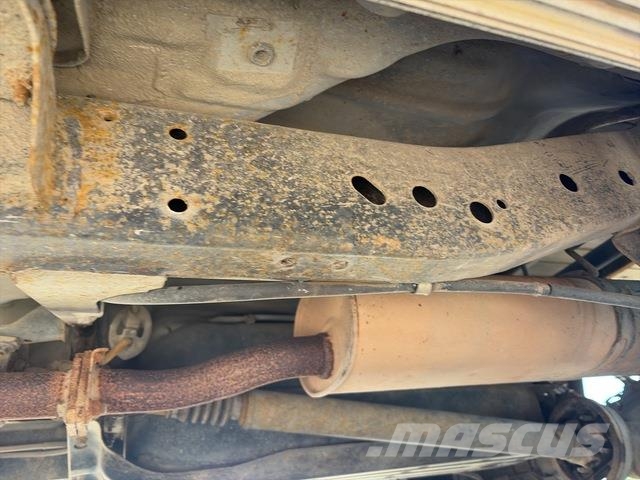Ford Courier Muu