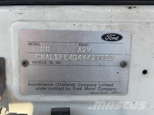Ford Courier Muu