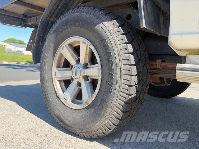 Ford Courier Muu