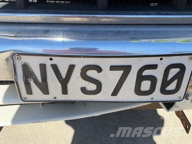Ford Courier Muu