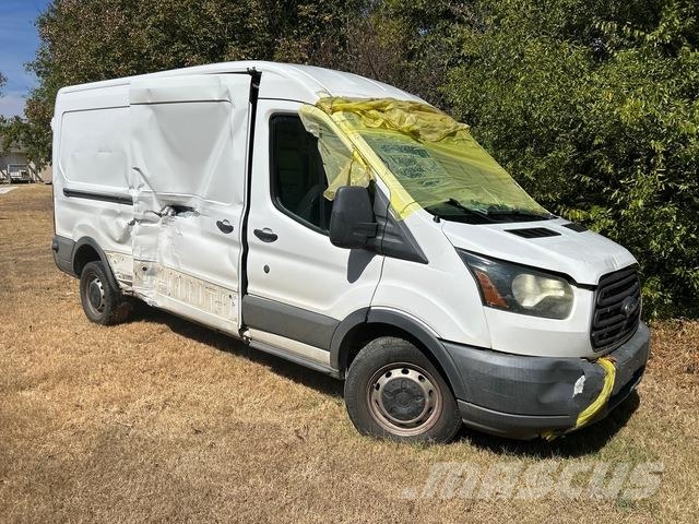 Ford E-250 패널 화물차