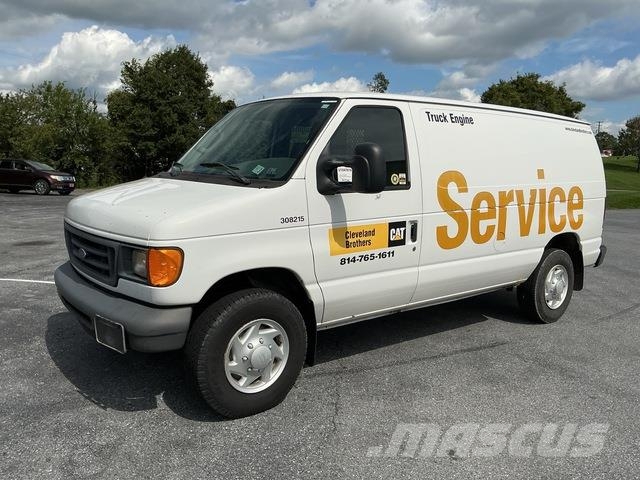 Ford E-250 Изотермический фургон
