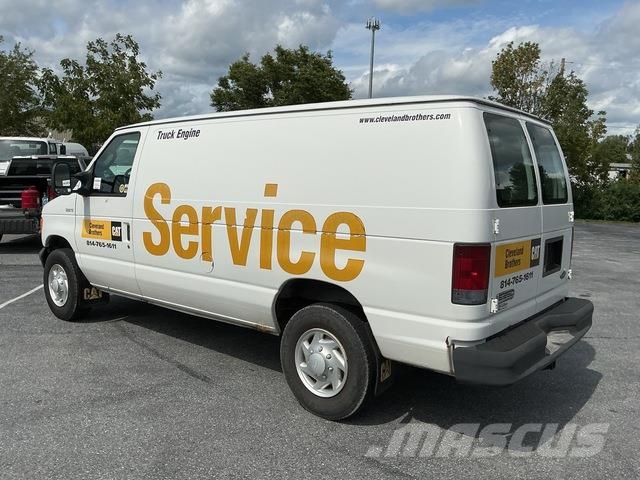 Ford E-250 Изотермический фургон